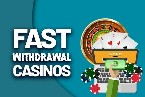 Top 10 Fast Withdrawal Casinos for Instant Payouts in 2025