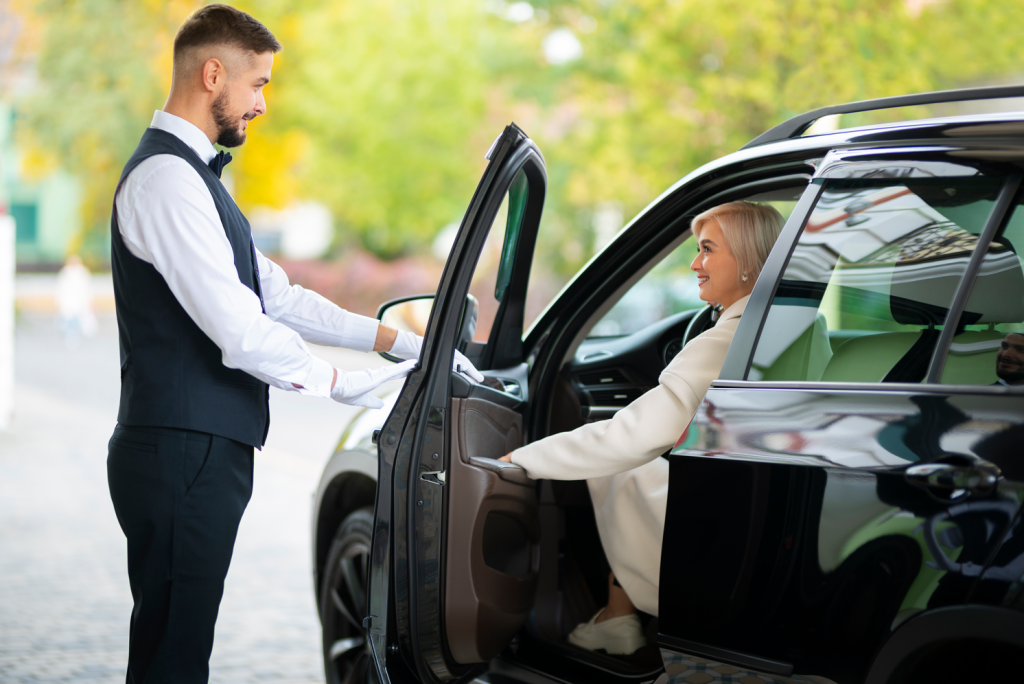 How Airport Valet Saves You Time During Business Travel