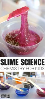 The Science Behind Slimes: What Makes Them So Satisfying?