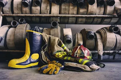Choosing the Best Fire Boots: What Every Firefighter Should Know