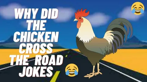 Why Did the Chicken Cross the Road? The Ultimate Game Challenge