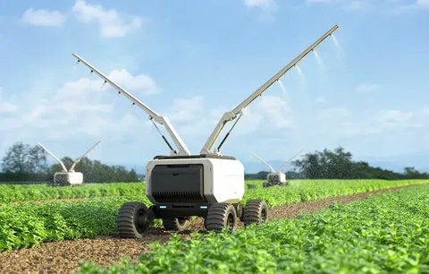Challenges and Opportunities in Smart Farming
