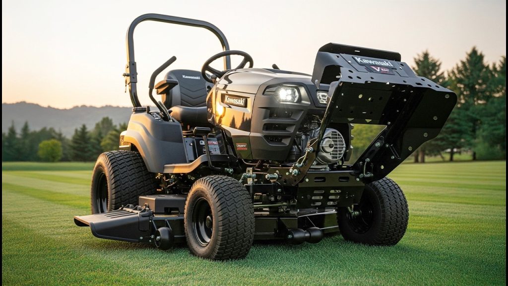 The Complete Beginner’s Guide to Owning an Auto Lawn Mower