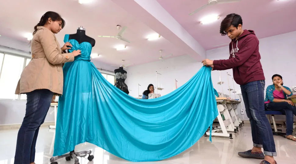 Top Private Fashion Design Colleges in Jaipur: Courses, Careers, and Industry Opportunities
