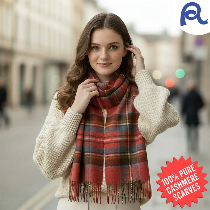 Cashmere Scarf Women: The Complete Guide to Luxury Cashmere Scarves