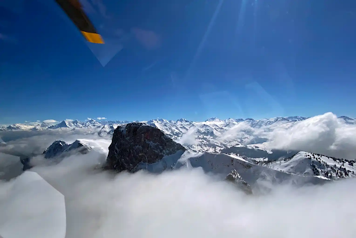 Helicopter Tour Stockhorn Mountain: The Ultimate Guide to Switzerland’s Most Scenic Flight
